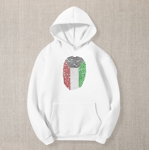 kuwait finger print - Cotton