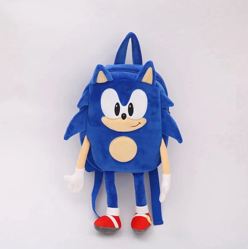 Sonic backpack