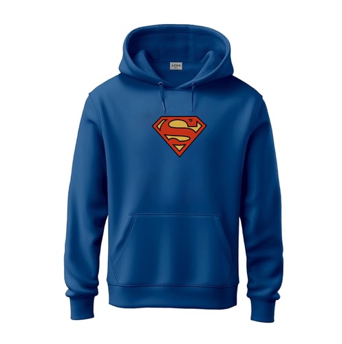 Funky Room - superman - Cotton one size - oversize