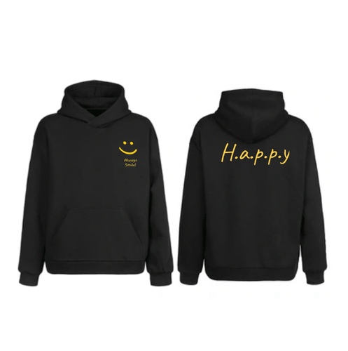 Happy - Cotton