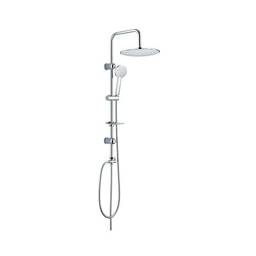 Clever - Agc Shower Rail Round