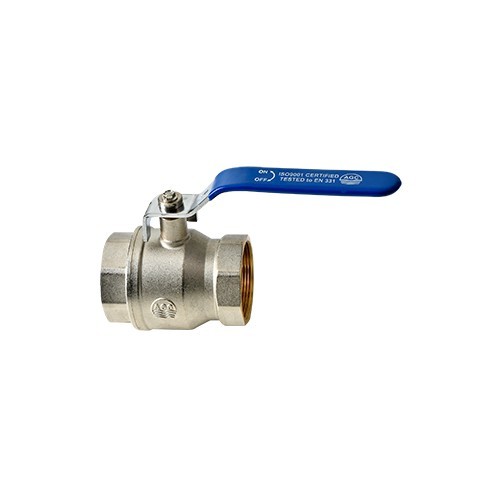 Clever - AGC Ball Valve 1