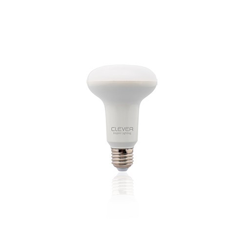 Clever LED Light R80 E27 - 12W