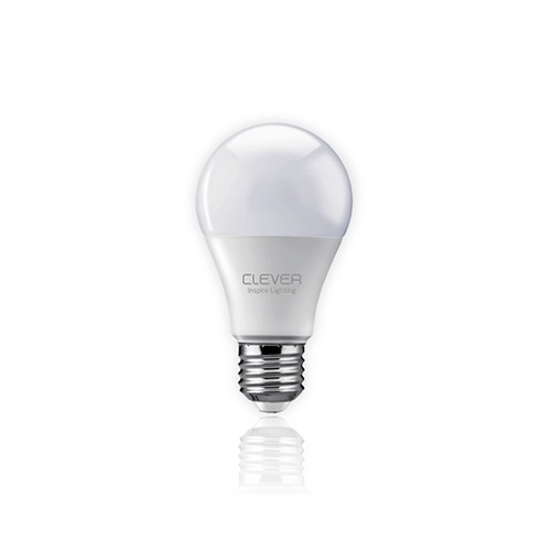 Clever LED Bulb Light A70 E27 - 15W