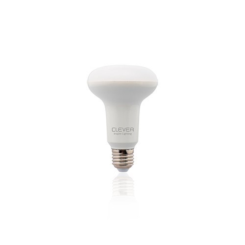 Clever - WARM LIGHT LED R80-12W