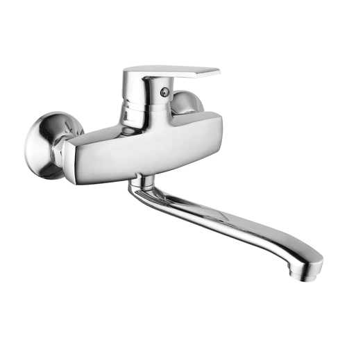 Clever - AGC Wall Sink Faucet Blue