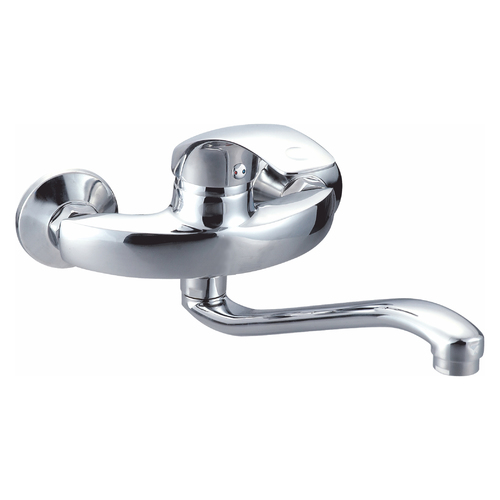 AGC Faucet LEONE Wall Sink