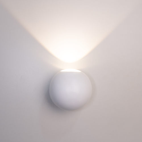 Wall Lamp 3 W WHITE OUT 100x75