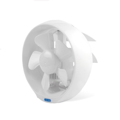 Clever Exhaust Fan 8” With Shutter