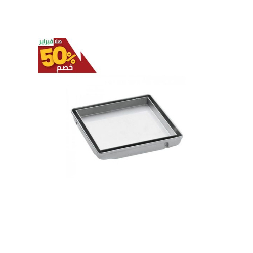 AGC Floor Drain – 20” X 20 Cm (50% off )