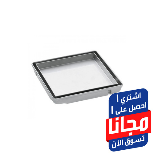 AGC Floor Drain – 20” X 20 Cm(1+1)