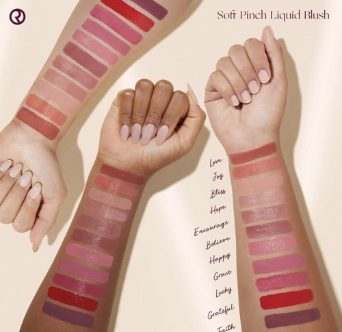 Soft Pinch Liquid Blush