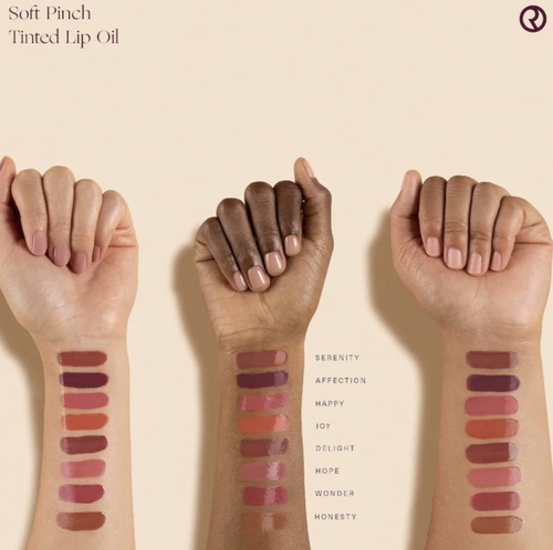 Soft Pinch Tinted Lip Oil