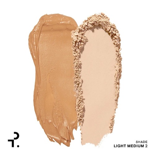 Major Skin Crème Foundation and Finishing Powder Duo