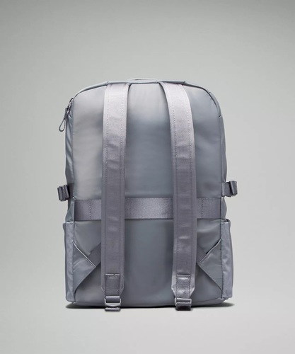 Asphalt Grey New Crew Backpack 22L