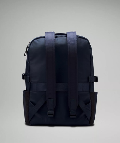 True navy New Crew Backpack 22L