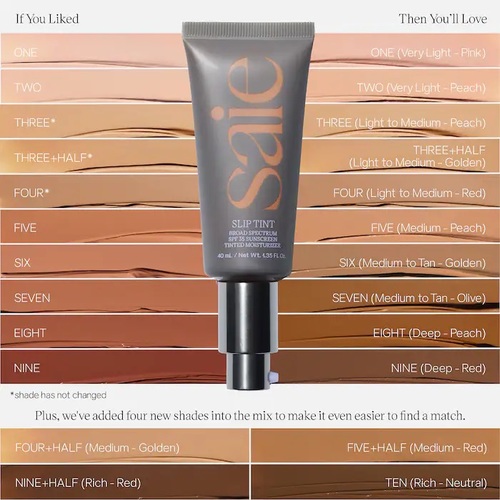 Slip Tint Dewy Tinted Moisturizer