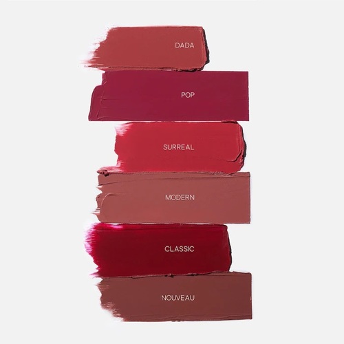 Lip Blur Soft-Matte Hydrating Lipstick with Hyaluronic Acid