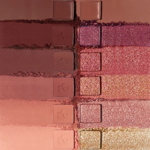 Major Dimension II Rose Eyeshadow Palette