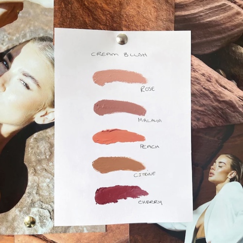 Cream Blush