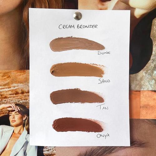 Cream Bronzer