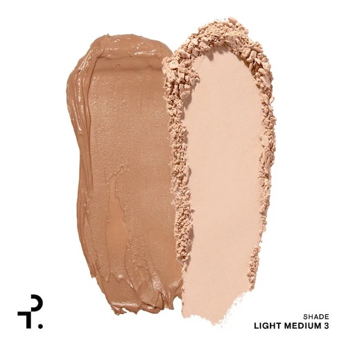 Major Skin Crème Foundation and Finishing Powder Duo