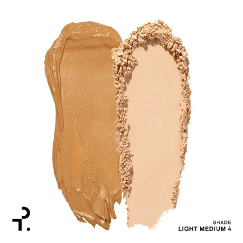 Major Skin Crème Foundation and Finishing Powder Duo