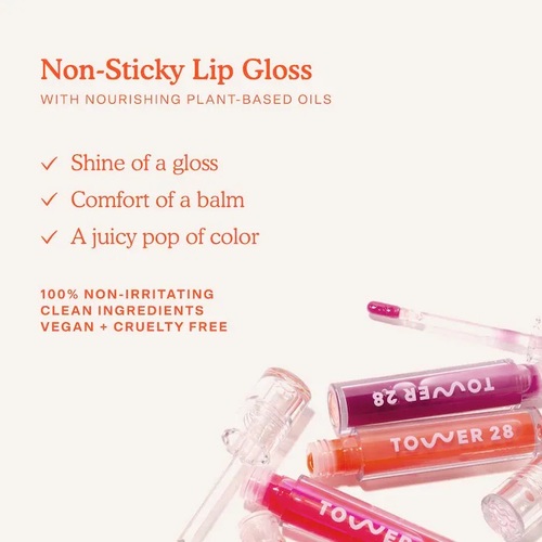 ShineOn Lip Jelly Non-Sticky Gloss