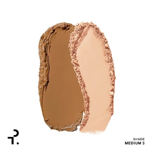 Major Skin Crème Foundation and Finishing Powder Duo