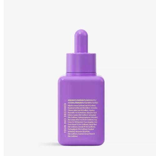 Hydrating recovery oil 30ml