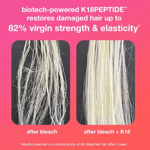 Leave-In Molecular Repair Hair Mask