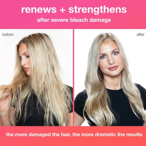 Leave-In Molecular Repair Hair Mask