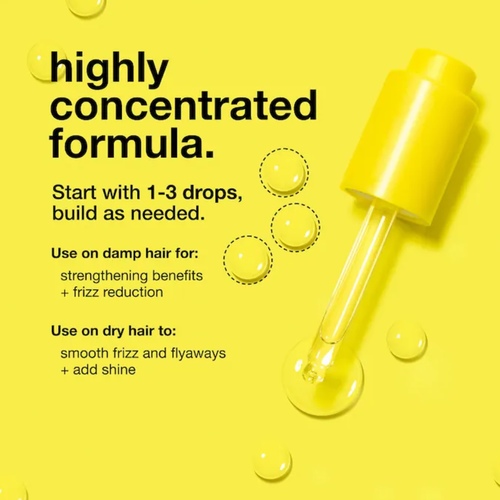 Molecular Repair Hair Oil