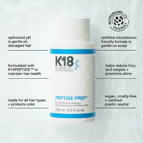 PEPTIDE PREP™ pH Maintenance Shampoo