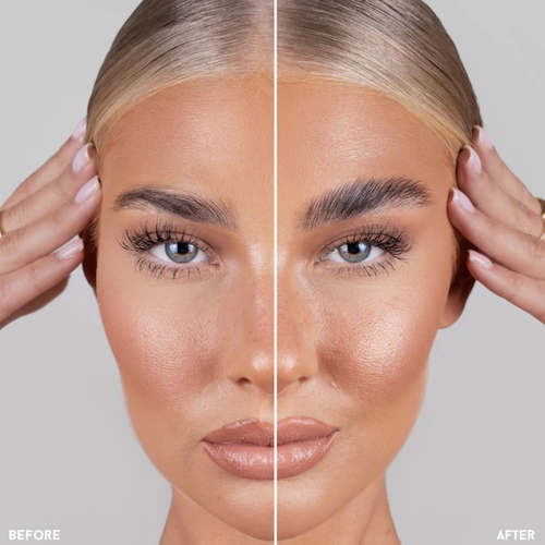 Brow Sculpt Shape and Hold Gel with Lamination Effect