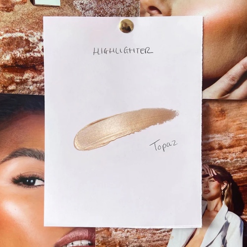 Gloss Highlighter Topaz