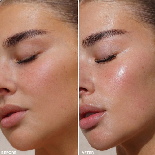 Glow and Sculpt Face Serum Primer with Niacinamide