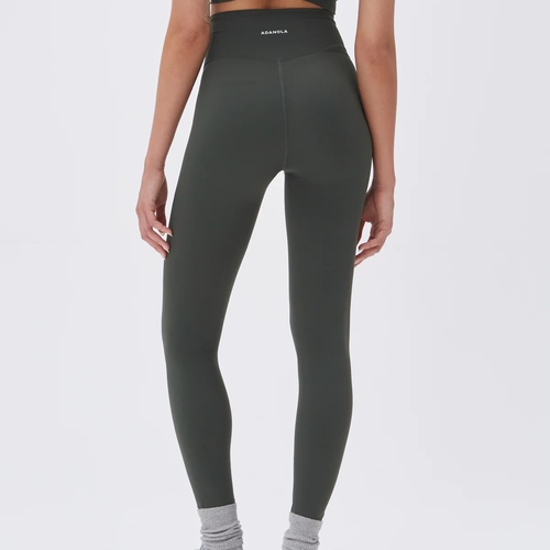 Ultimate Leggings - Dark Olive