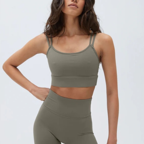 Ultimate Leggings - Olive Green