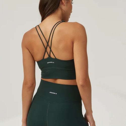 Ultimate Leggings - Pine Green