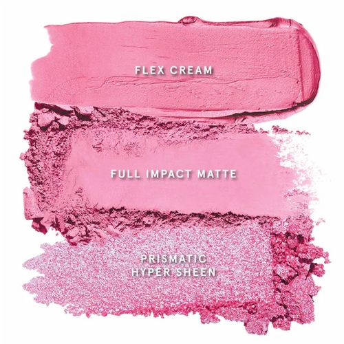 Cheek Clapper 3D Blush Trio Palette Attention Seeker