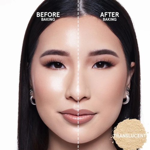 Ultimate Blurring Setting Powder