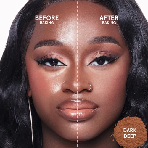 Ultimate Blurring Setting Powder