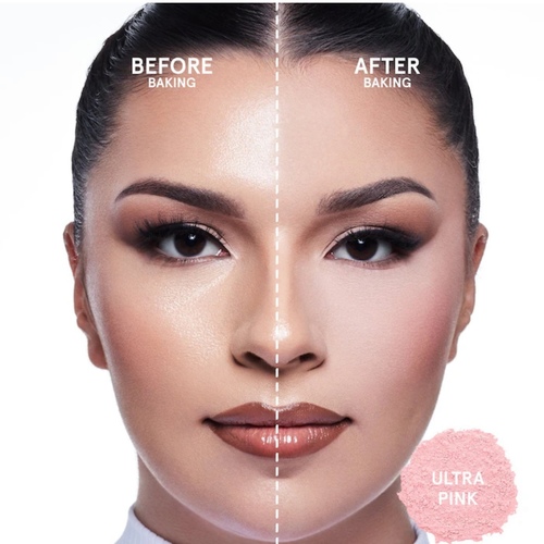 Ultimate Blurring Setting Powder