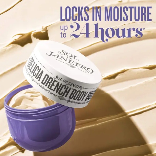 Delícia Drench™ Body Butter 240 mL
