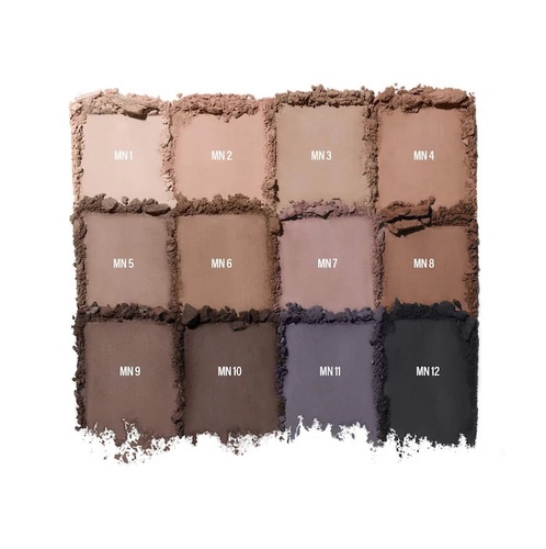 Master Mattes® Eyeshadow Palette: The Neutrals