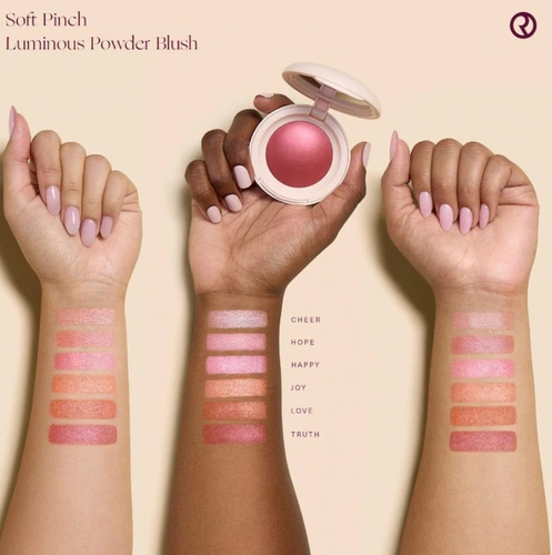 Soft Pinch Luminous Powder Blush