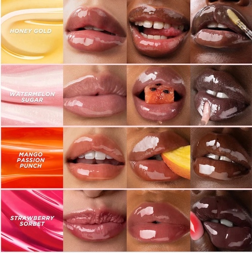 Honey Infused Hydrating Lip Oil