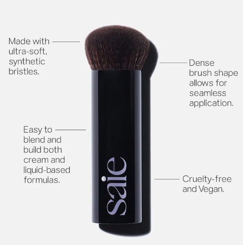 The Big Buffing Bronzer Brush