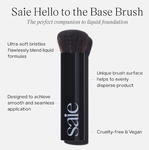 The Base Foundation Brush